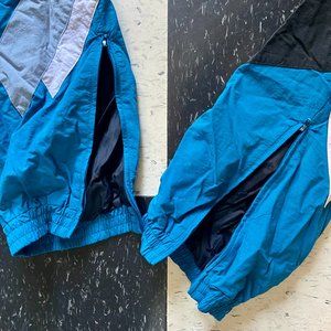 Vintage Adidas European Wind Suit (XL TALL)